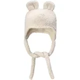 TEDDY Cap Cream kapa 9-12 months (44-48 cm) 1 kos