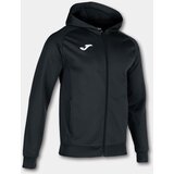 Joma Men's/boys' sports jacket Menfis Black | shoptok.hr