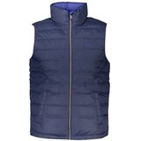 La Martina Plavi Muški Prsluk Bez Rukava | shoptok.hr
