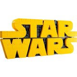 Lego LEGO® Star Wars™ - Star Wars™ logo od kockica (75407)