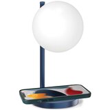 Lexon lED lampa sa bežičnom stanicom za punjenje Bubble LH70DB | ePonuda.com