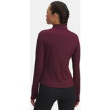 Under Armour Women's T-shirt Motion 1/2 Zip EMEA-RED - Women's | shoptok.hr