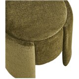 House Nordic Kaki zeleni tabure od šenila Walsdorf – | shoptok.hr