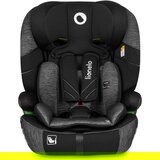 Lionelo autosjedalica Levi One i-Size 9-36 kg (76-150 cm) 360, Black Grey | shoptok.hr