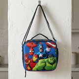Avengers Torba za užinu 3D Marvel 23,5 x 20 x 10 cm Slike