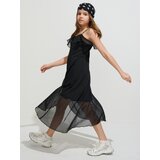 Sinsay Tyl haljina s otkrivenim ramenima | shoptok.hr