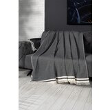  alinda - anthracite (170 x 230) anthracite sofa cover cene