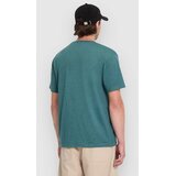 Volcom Circle Blanks Hth T-shirt rifle green | Shoptok.si
