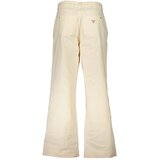 Guess Jeans Bež Ženske Hlače | shoptok.hr