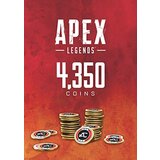 Origin apex legends 4350 apex coins (pc) key europe Cene