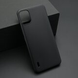  Futrola ultra tanki kolor za nokia c12 crna ( F113738 ) Cene