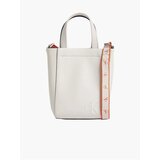 Calvin Klein Creamy Women's Small Handbag Jeans - Women Cene