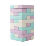 IGLU set TUMBLING TOWER - pastelni Cijene