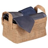 Wenko 64470100 - Koš JUNA 20x15 cm braon | Eponuda.com