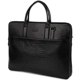 Torbe za prenosnike kras18black Črna