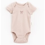 VAUVA bodi kratki rukav za bebe - pesak | Eponuda.com