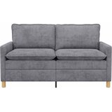 SOFA Svjetlosiva 156 x 81 x 87,5 cm Poliester | shoptok.hr