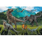  Puzzle - 100 - Jurassic Park / Universal Jurassic World Trefl 16441 | shoptok.hr
