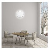  LED stropno svetilo ALVI, okroglo 36W, zatemnilno, nastavljiva CCT | Shoptok.si