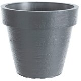  Saksija Di Martino Tago, 28 lit, tamnosiva | Eponuda.com