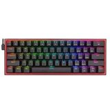 Redragon FIZZ PRO BLACK K616 RGB WIRELESS/WIRED MECHANICAL tipkovnica Cene