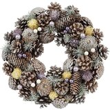 Decoris Novogodišnji dekorativni venac | ePonuda.com