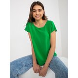 Sublevel Blouse-D73761R10978O-green | shoptok.hr