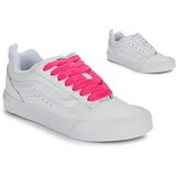 Vans Nizke superge Knu Skool LEATHER TRUE WHITE Bela | Shoptok.si
