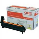 OKI Bubanj 44318505 (C711) (žuta), original | shoptok.hr