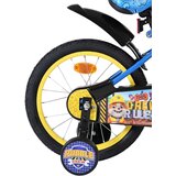 Volare dječji bicikl Rubble & Crew 16″ plave boje | shoptok.hr