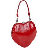 Vivienne Westwood BELLE HEART FRAME PURSE Crvena | shoptok.hr