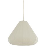 Light & Living Kremno bela viseča svetilka s papirnatim senčilom ø 10 cm Sarella – | Shoptok.si