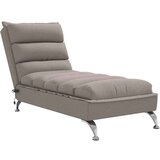  masažni počivalnik z blazinami taupe blago, (21228570) | Shoptok.si