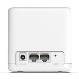 Mercusys Halo H30G(2-pack) AC1300 Whole Home Mesh Wi-Fi System, 400 Mbps at 2.4 GHz + 867 Mbps at 5 GHz,... | Eponuda.ba