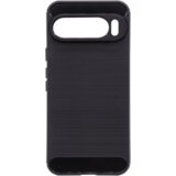 Chameleon Gumiran ovitek (TPU) za Google Pixel 9 Pro XL, črn | Shoptok.si