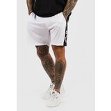 GymBeam Kratke hlače Vertical White | Eponuda.ba
