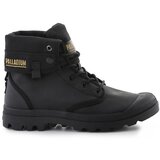 Palladium Polškornji Baggy Coated Črna Cene