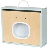 Tooky Toy Tooky igračka WC kupaonica drvena WC kupaonica s dodacima | shoptok.hr