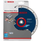 Bosch 180mm dijamantska ploča za sečenje metala Best for Metal - 2608900535 Cene