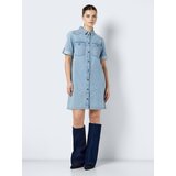 Noisy May Obleka 'NEW SIGNE' moder denim | Shoptok.si