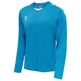 Hummel Majice z dolgimi rokavi T-shirt manches longues hmlCore XK Poly Jersey Modra | Shoptok.si