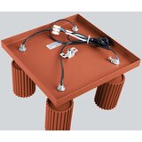  Sollux SL.1640 - Spot lampa KARBON 4xGU10/10W/230V narandžasta | Eponuda.com