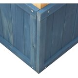Vanjski set za igru od masivne jelovine | shoptok.hr