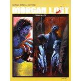 Forma B Klaudio Kjaveroti
 - Morgan Lost 21 - Zemlja Oz
