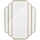Bloomingville Zidno ogledalo 63x80 cm Mas – Cijene