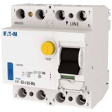 Eaton 300981 PXF-63/4/03-Bfq FID zaštitna sklopka B 4-polni 63 A 0.3 A 400 V/AC | Eponuda.ba