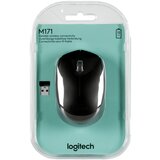 Logitech M171 Wireless Mouse black | shoptok.hr