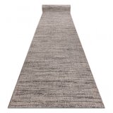 RugsX Preproga v videzu sisala SION 5302 Melange plosko tkanje črna 120 120x1350 cm, (5000300267) | Shoptok.si