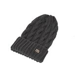 MM COUTURE Ženska kapa BB tamnosiva Cene