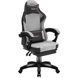 Huzaro gejmerska stolica force 3.7 grey | ePonuda.com